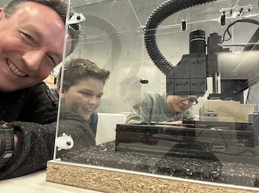 InventorLAB CNC Fräsen Prof Deutges